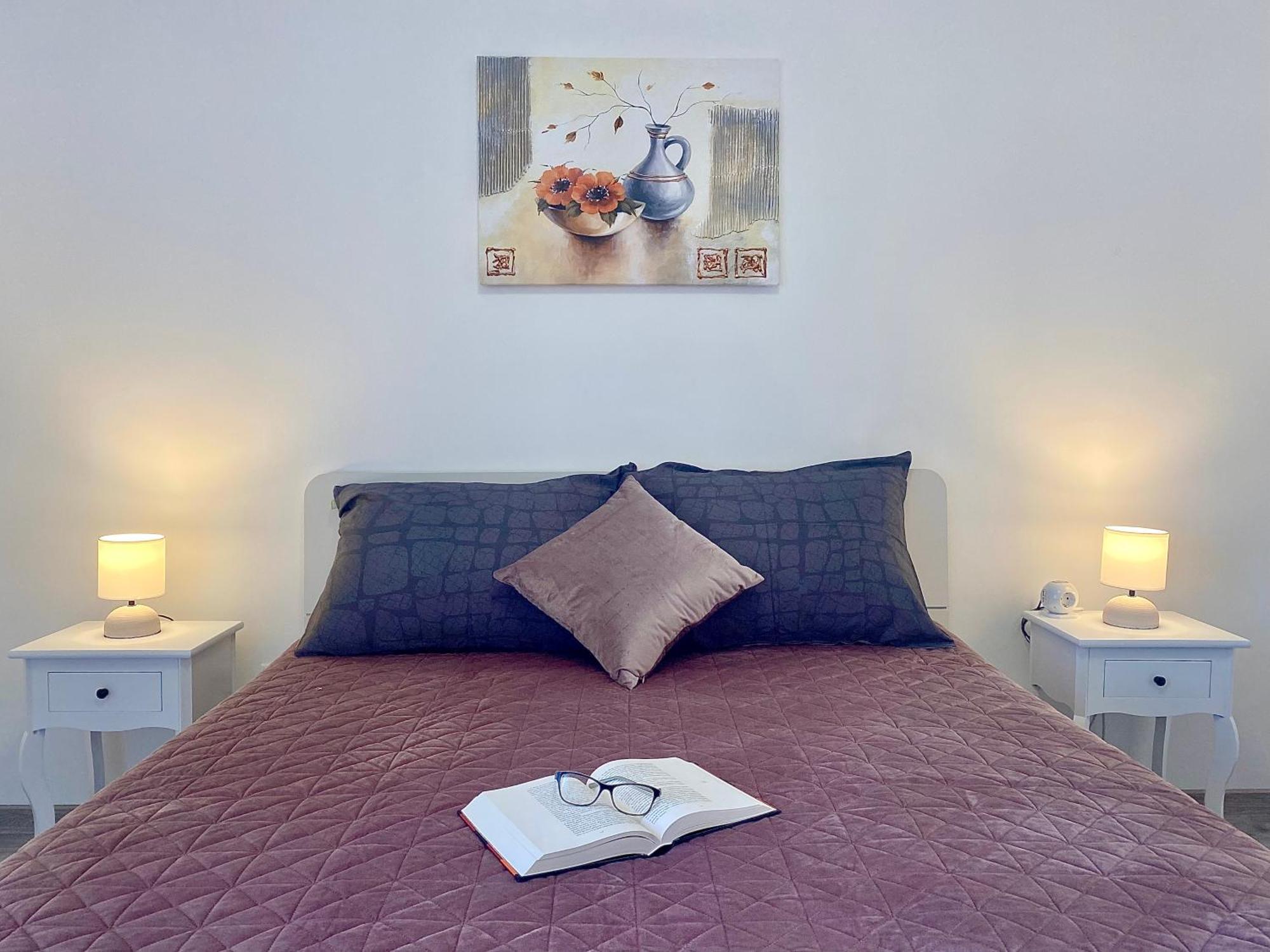 Ema Apartment Póla Kültér fotó