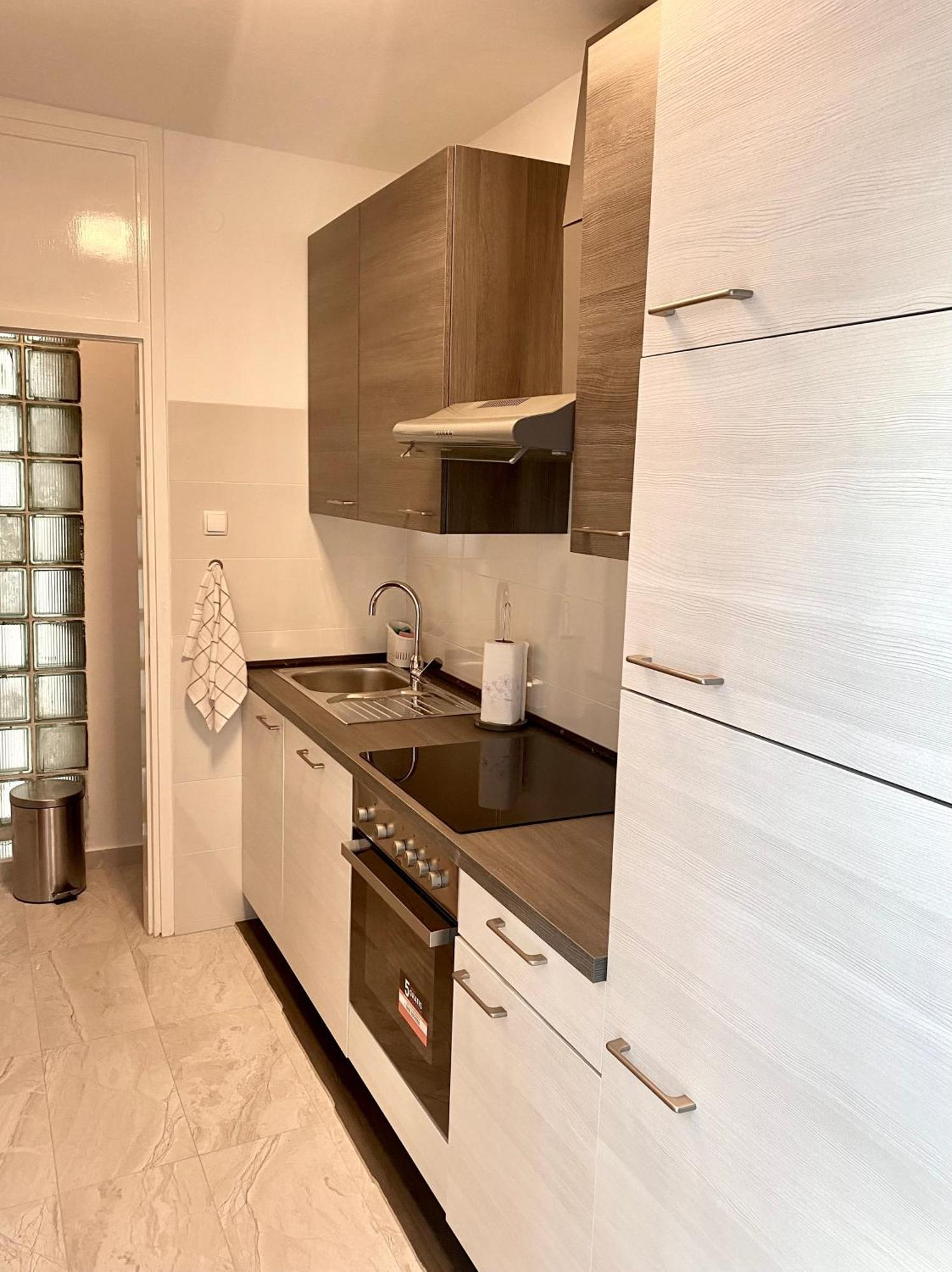 Ema Apartment Póla Kültér fotó